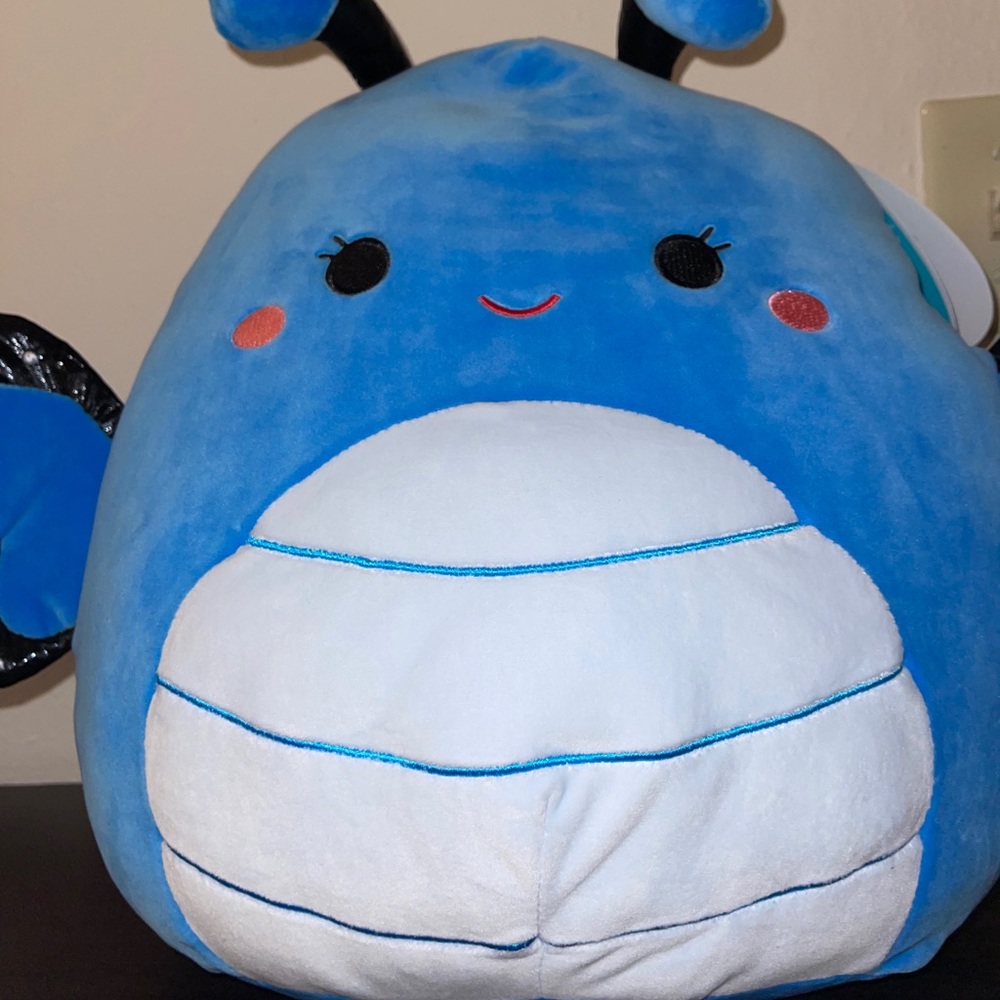 Squishmallow Waverly the Butterfly